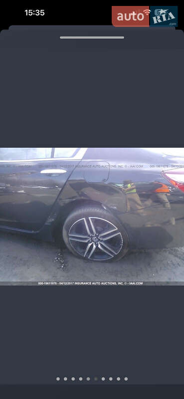 Седан Honda Accord 2016 в Харкові фото 57 Седан Honda Accord 2016 в Харкові