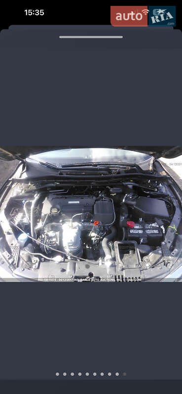 Седан Honda Accord 2016 в Харкові фото 61 Седан Honda Accord 2016 в Харкові