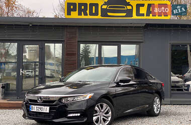 Седан Honda Accord 2020 в Львове