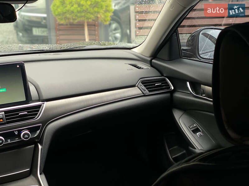 Седан Honda Accord 2020 в Львове фото 10 Седан Honda Accord 2020 в Львове