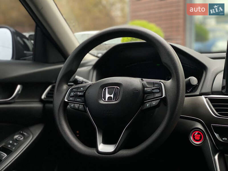 Седан Honda Accord 2020 в Львове фото 11 Седан Honda Accord 2020 в Львове