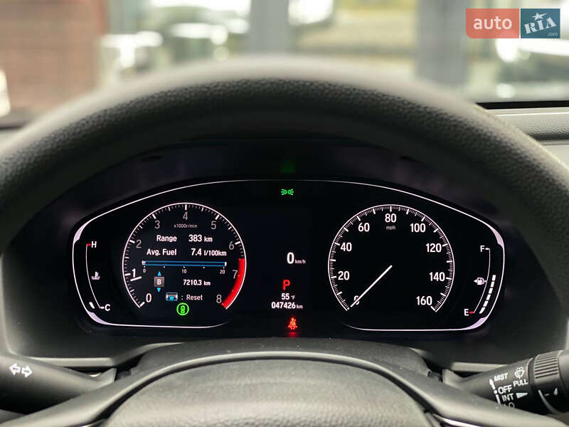 Седан Honda Accord 2020 в Львове фото 21 Седан Honda Accord 2020 в Львове