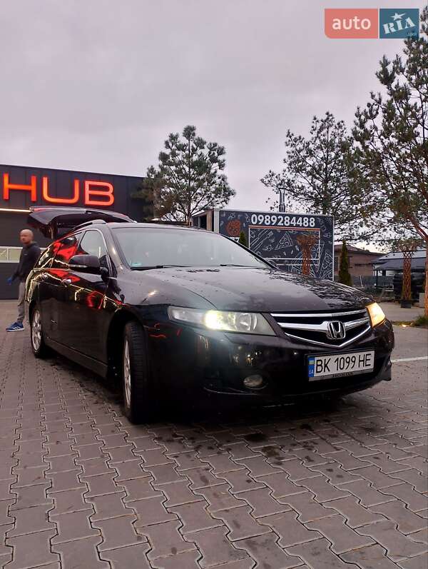 Универсал Honda Accord 2006 в Ровно фото 3 Универсал Honda Accord 2006 в Ровно