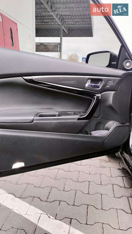 Купе Honda Accord 2016 в Виннице