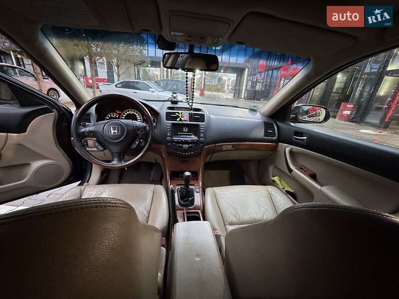 Универсал Honda Accord 2006 в Ровно фото 4 Универсал Honda Accord 2006 в Ровно