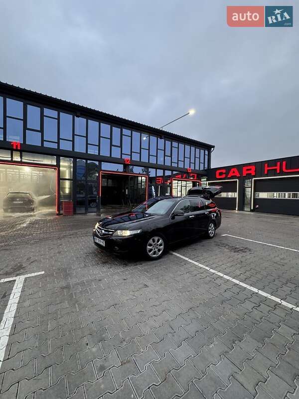 Универсал Honda Accord 2006 в Ровно фото 8 Универсал Honda Accord 2006 в Ровно