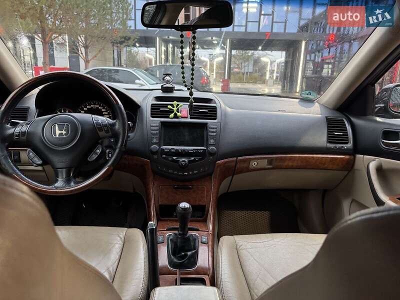 Универсал Honda Accord 2006 в Ровно фото 13 Универсал Honda Accord 2006 в Ровно