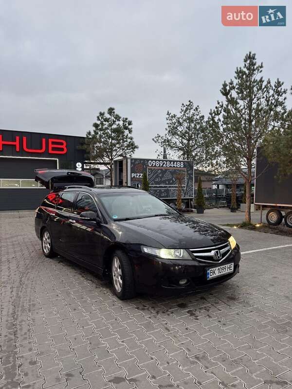 Универсал Honda Accord 2006 в Ровно фото 14 Универсал Honda Accord 2006 в Ровно