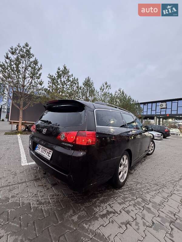 Универсал Honda Accord 2006 в Ровно фото 16 Универсал Honda Accord 2006 в Ровно