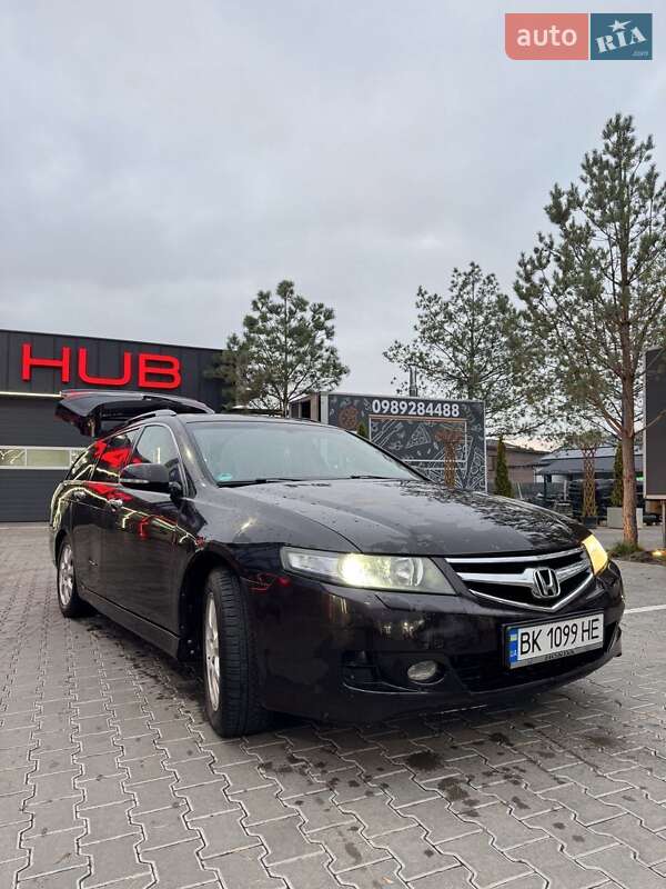 Универсал Honda Accord 2006 в Ровно фото 23 Универсал Honda Accord 2006 в Ровно