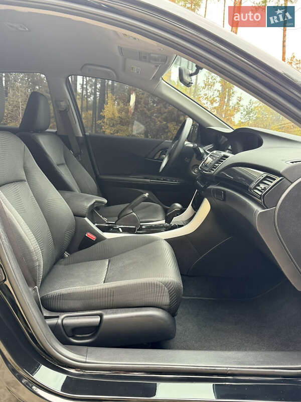 Седан Honda Accord 2017 в Нетішині