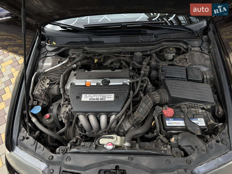 Седан Honda Accord 2006 в Чернігові фото 24 Седан Honda Accord 2006 в Чернігові