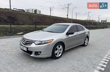Седан Honda Accord 2008 в Києві