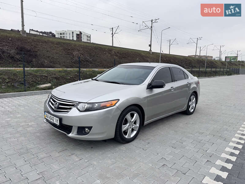 Honda Accord 2008 Honda Accord 2008