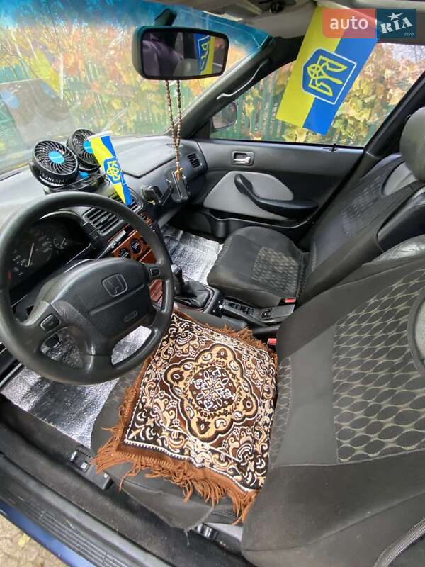 Седан Honda Accord 1996 в Николаеве