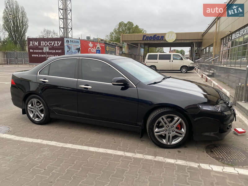 Седан Honda Accord 2007 в Житомире