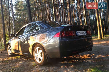 Седан Honda Accord 2004 в Чернигове