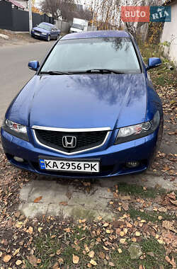 Седан Honda Accord 2003 в Броварах
