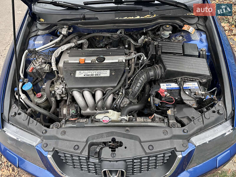 Седан Honda Accord 2003 в Броварах фото 11 Седан Honda Accord 2003 в Броварах