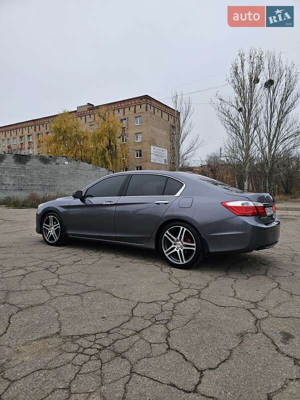 Седан Honda Accord 2015 в Краматорске фото 5 Седан Honda Accord 2015 в Краматорске
