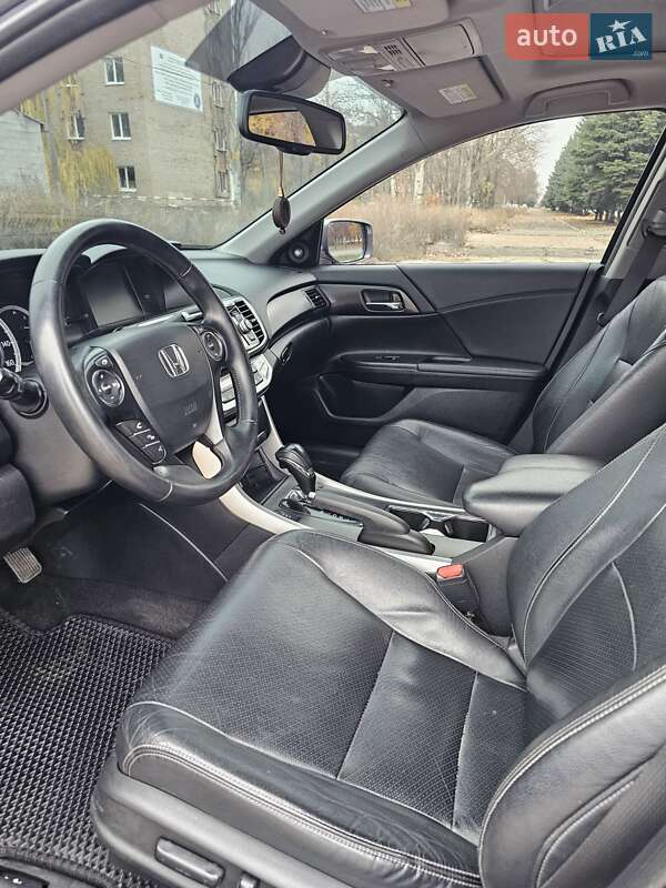 Седан Honda Accord 2015 в Краматорске фото 16 Седан Honda Accord 2015 в Краматорске