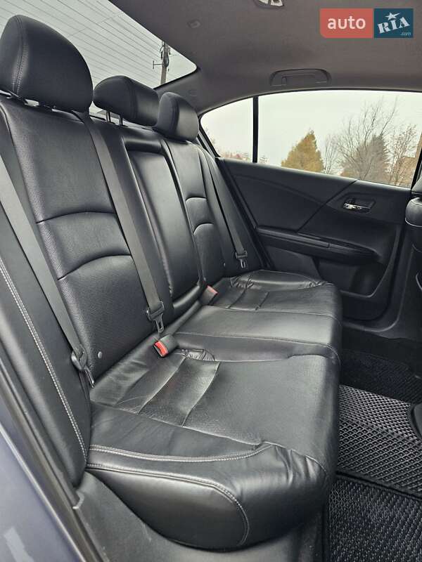 Седан Honda Accord 2015 в Краматорске фото 24 Седан Honda Accord 2015 в Краматорске