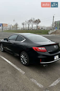 Купе Honda Accord 2015 в Кривом Роге