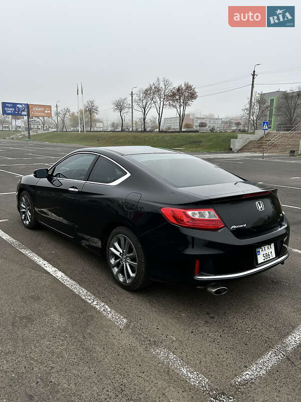 Купе Honda Accord 2015 в Кривом Роге