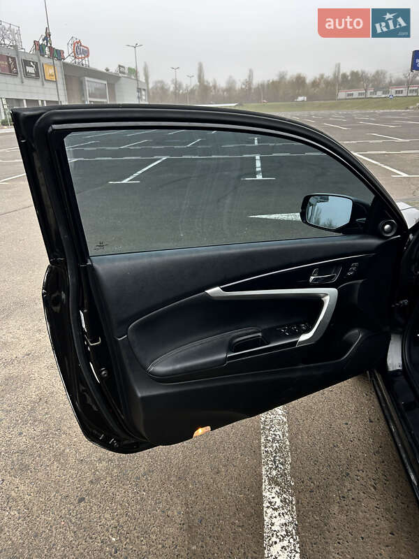 Купе Honda Accord 2015 в Кривом Роге