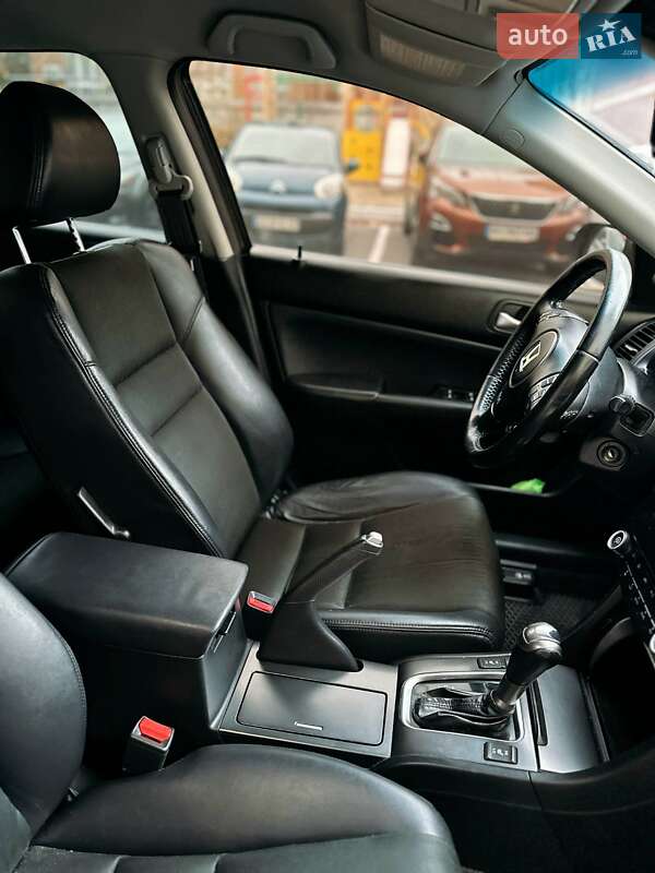 Седан Honda Accord 2007 в Киеве фото 4 Седан Honda Accord 2007 в Киеве