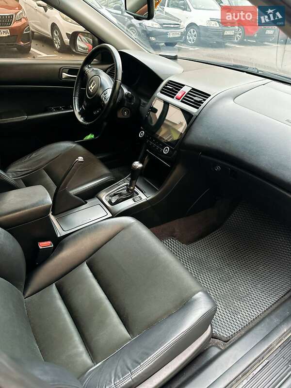 Седан Honda Accord 2007 в Киеве фото 11 Седан Honda Accord 2007 в Киеве