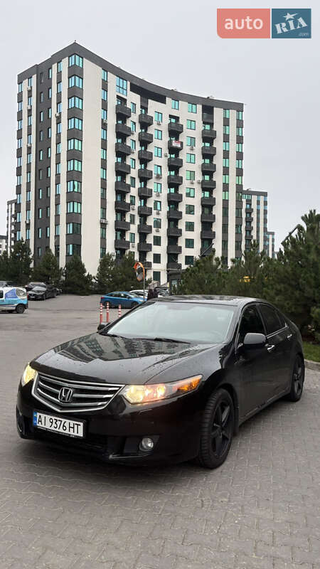 Седан Honda Accord 2008 в Киеве