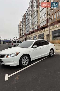 Седан Honda Accord 2008 в Умани