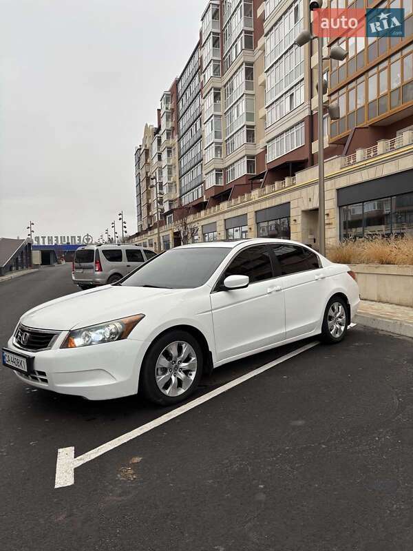 Honda Accord 2008