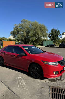 Седан Honda Accord 2008 в Львове