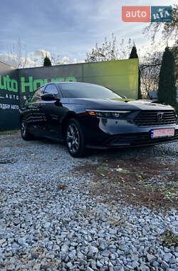 Седан Honda Accord 2024 в Шептицькому