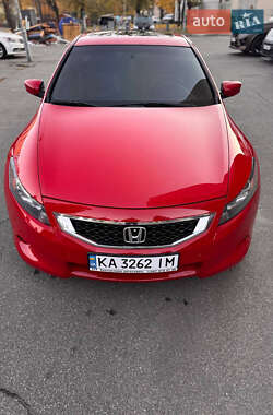 Купе Honda Accord 2008 в Радомишлі