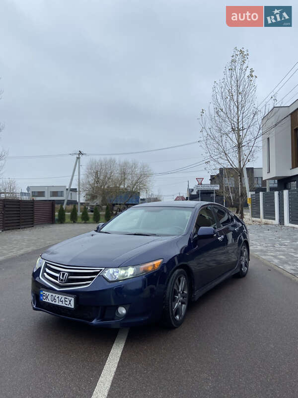 Седан Honda Accord 2008 в Киеве