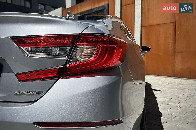 Седан Honda Accord 2018 в Киеве фото 9 Седан Honda Accord 2018 в Киеве