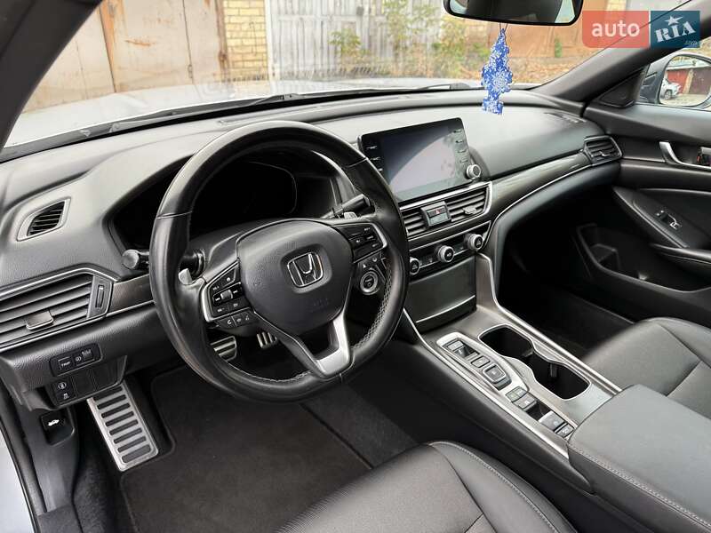 Седан Honda Accord 2022 в Киеве фото 7 Седан Honda Accord 2022 в Киеве