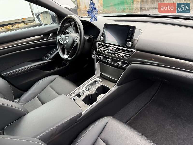 Седан Honda Accord 2022 в Киеве фото 12 Седан Honda Accord 2022 в Киеве