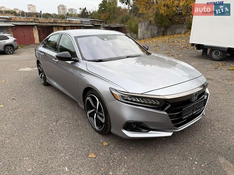 Седан Honda Accord 2022 в Киеве фото 17 Седан Honda Accord 2022 в Киеве