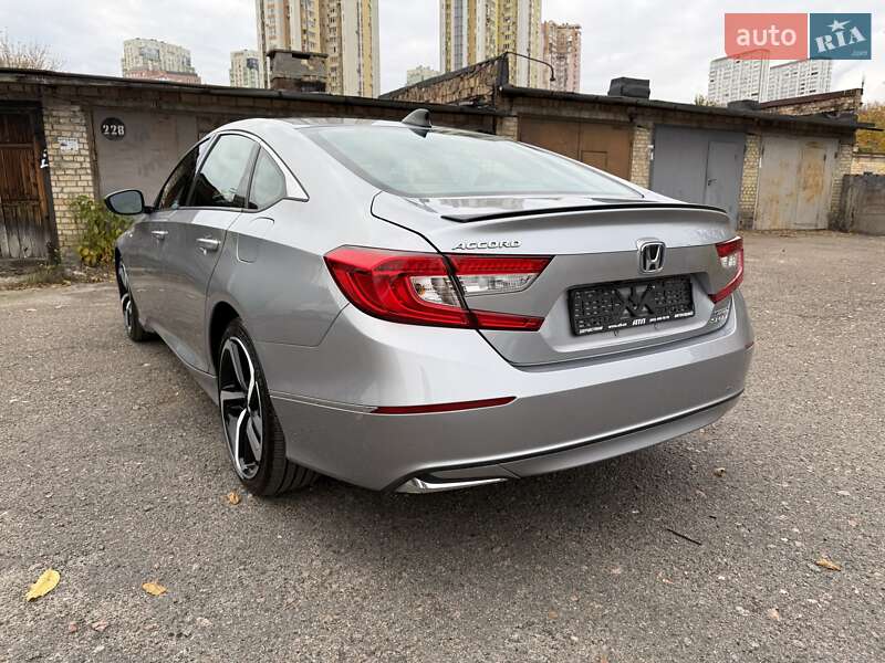 Седан Honda Accord 2022 в Киеве фото 26 Седан Honda Accord 2022 в Киеве