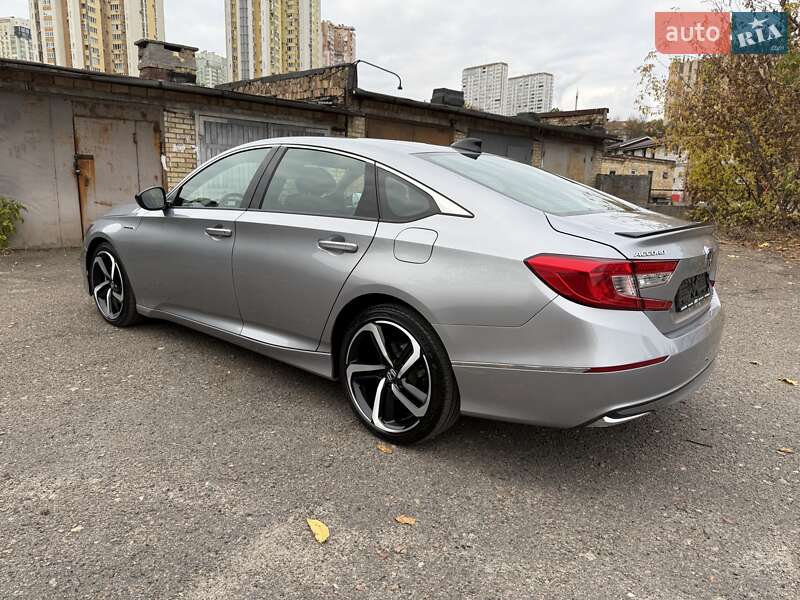 Седан Honda Accord 2022 в Киеве фото 29 Седан Honda Accord 2022 в Киеве