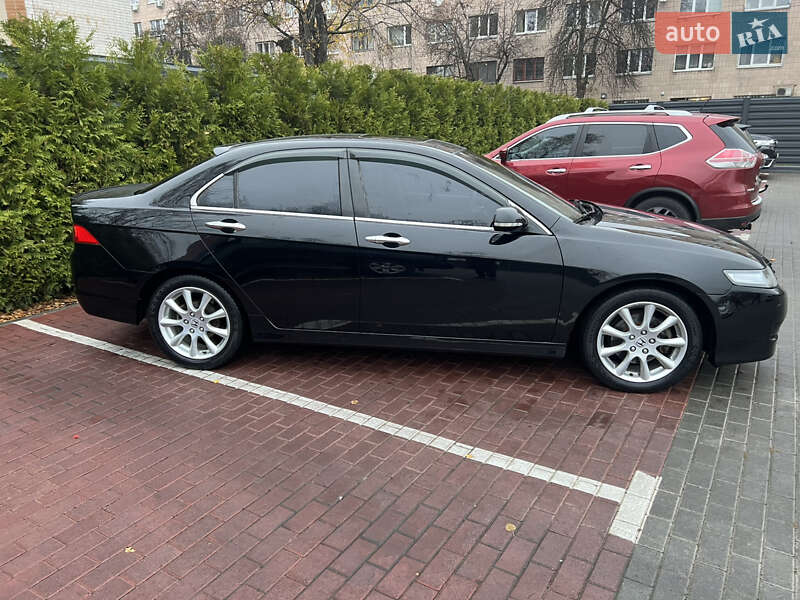 Седан Honda Accord 2006 в Черкассах