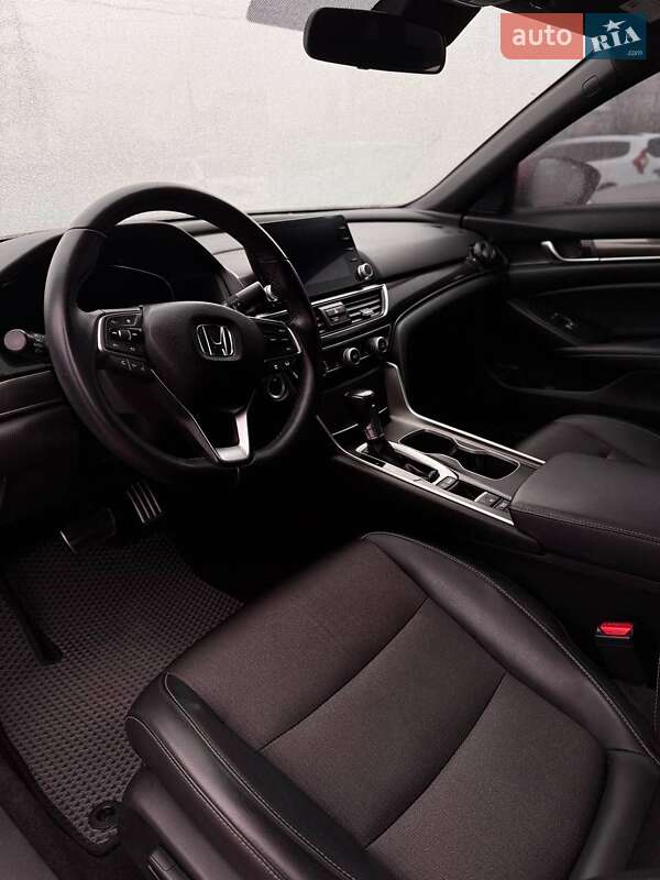 Седан Honda Accord 2018 в Кропивницькому фото 5 Седан Honda Accord 2018 в Кропивницькому