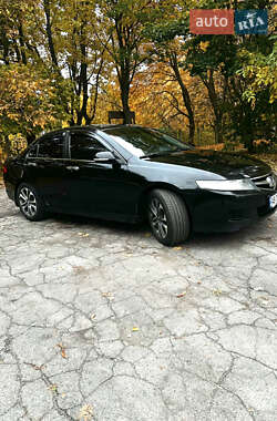 Седан Honda Accord 2006 в Виннице