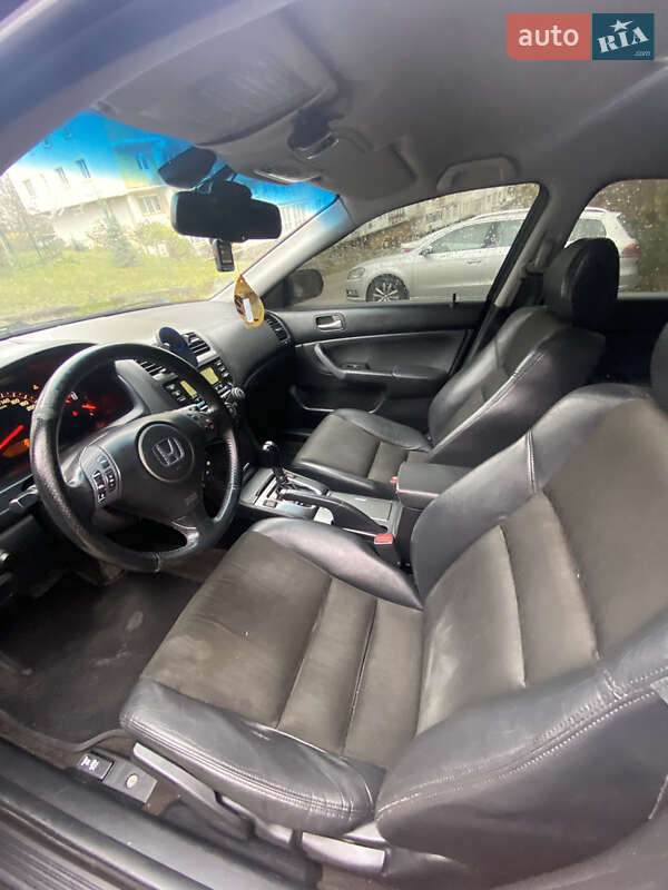 Седан Honda Accord 2006 в Львове