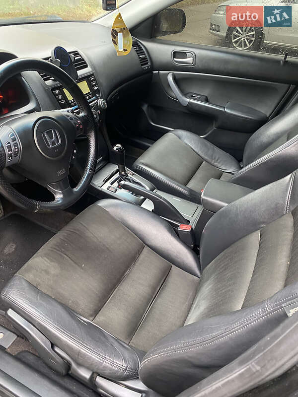 Седан Honda Accord 2006 в Львове