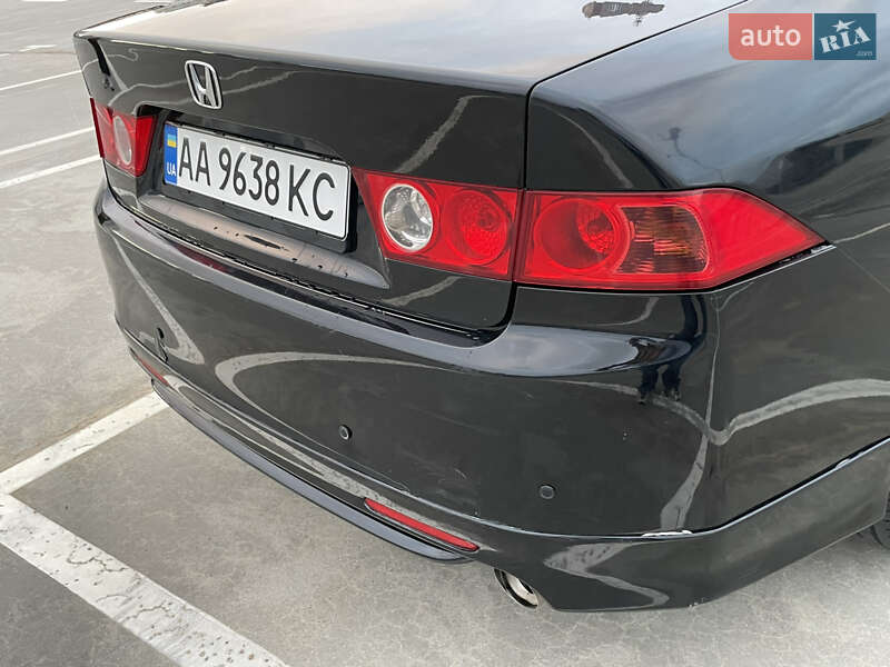 Седан Honda Accord 2005 в Киеве фото 39 Седан Honda Accord 2005 в Киеве